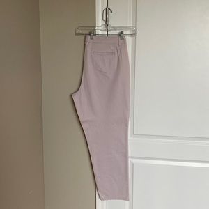 Lavender slacks women’s JJill chino